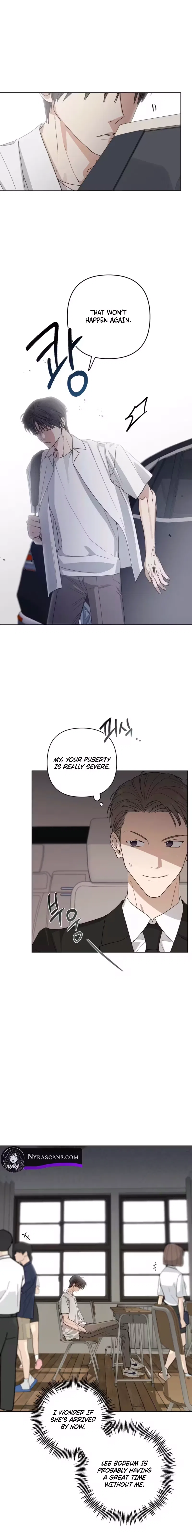 Touch Your Body Chapter 13 – Page 16