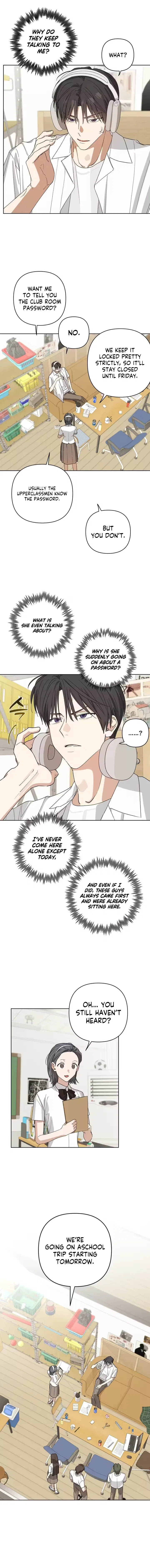 Touch Your Body Chapter 12 – Page 10