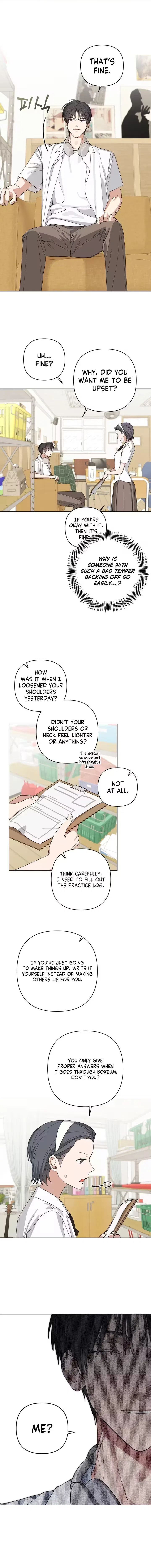 Touch Your Body Chapter 12 – Page 12
