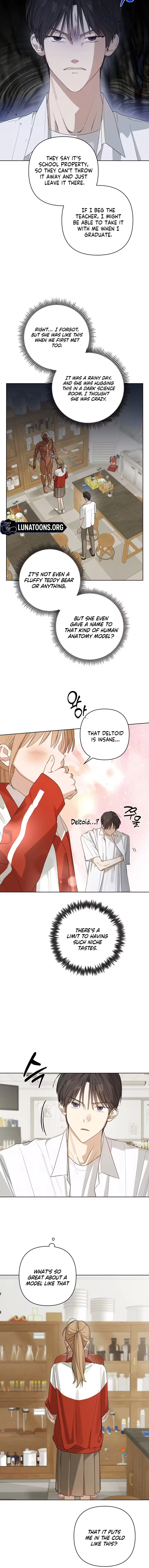 Touch Your Body Chapter 11 – Page 3