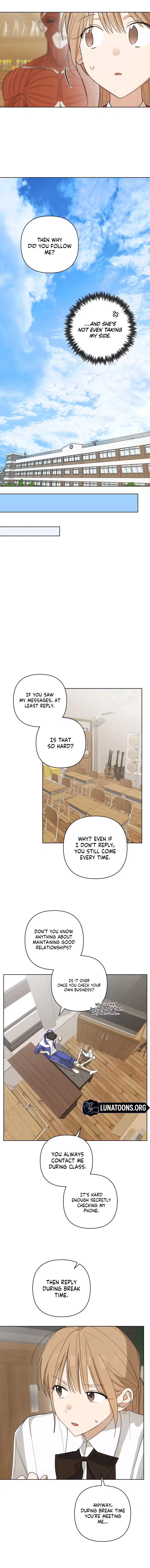 Touch Your Body Chapter 11 – Page 6