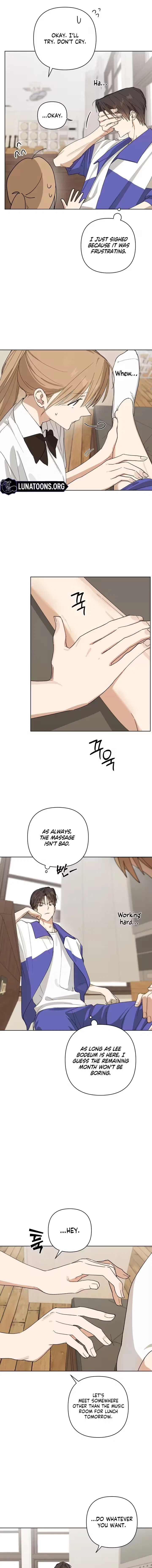 Touch Your Body Chapter 11 – Page 7