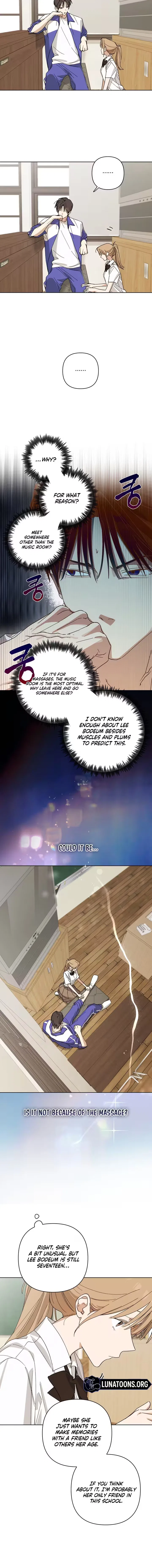 Touch Your Body Chapter 11 – Page 8