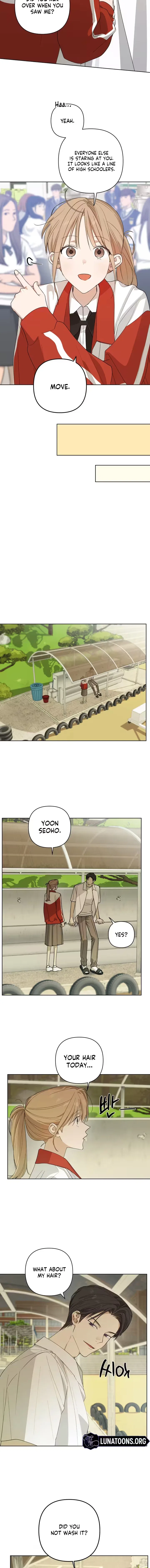 Touch Your Body Chapter 11 – Page 12