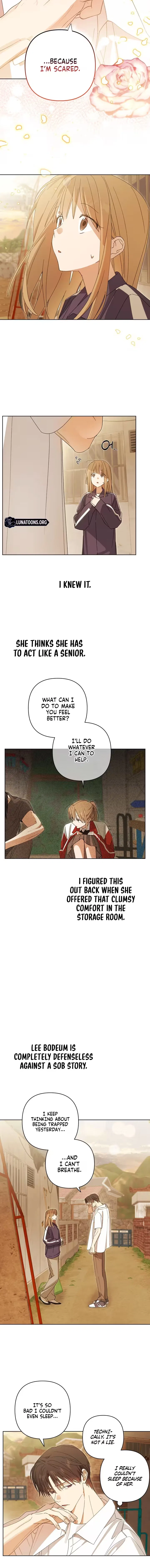 Touch Your Body Chapter 10 – Page 6