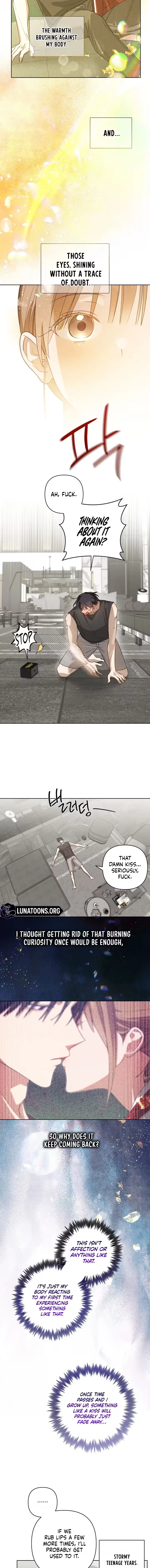 Touch Your Body Chapter 9 – Page 2