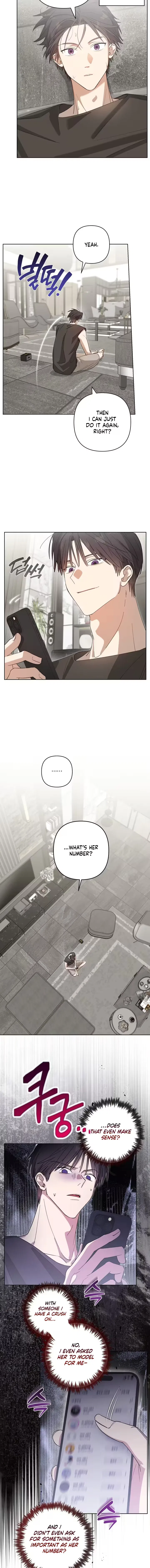 Touch Your Body Chapter 9 – Page 3