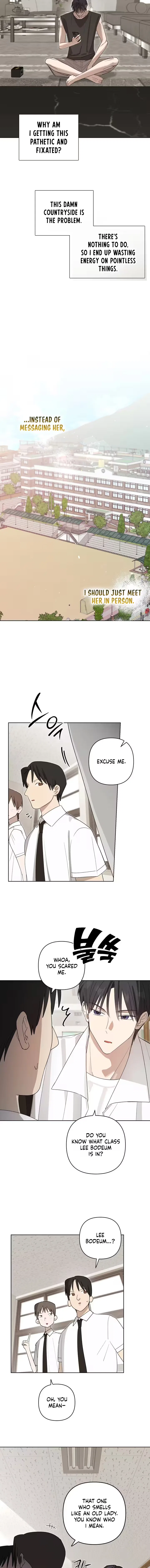 Touch Your Body Chapter 9 – Page 5