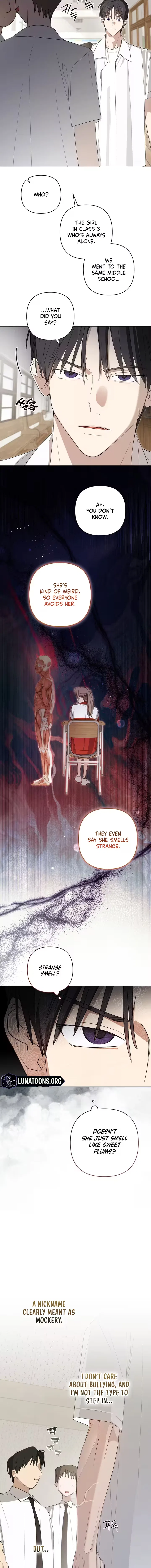 Touch Your Body Chapter 9 – Page 6