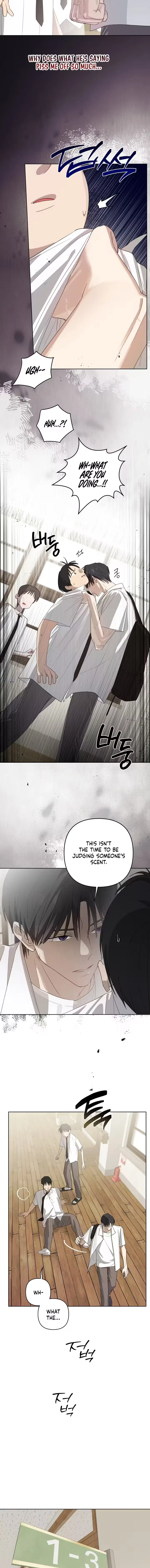Touch Your Body Chapter 9 – Page 7