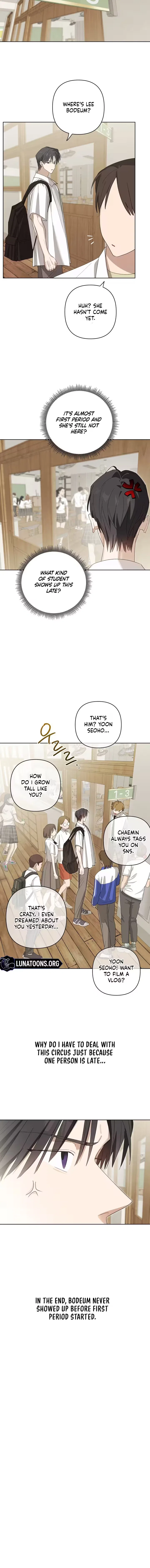 Touch Your Body Chapter 9 – Page 8