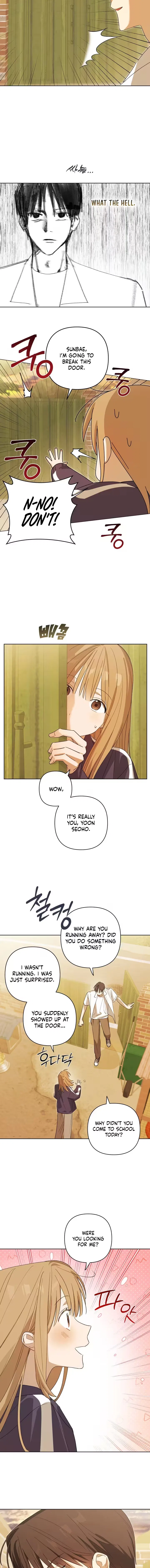 Touch Your Body Chapter 9 – Page 11