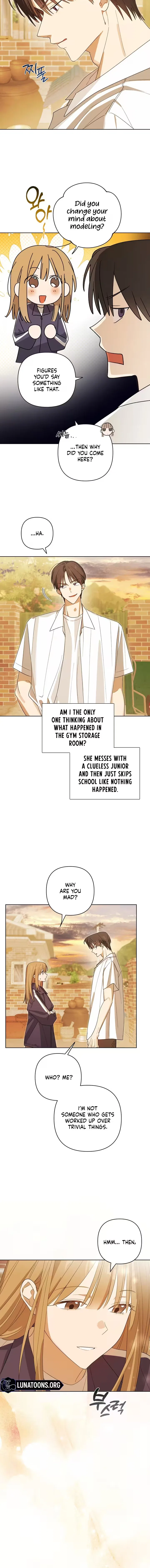 Touch Your Body Chapter 9 – Page 12
