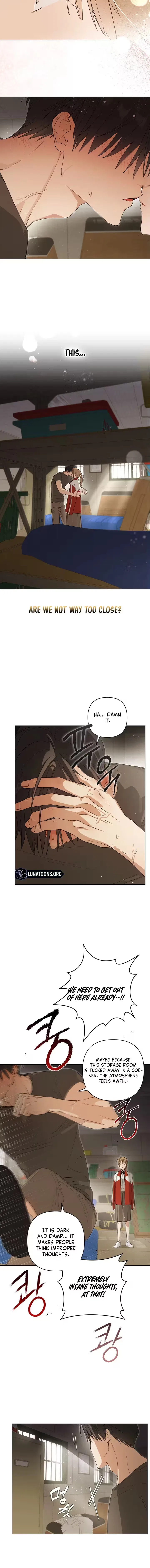 Touch Your Body Chapter 8 – Page 6