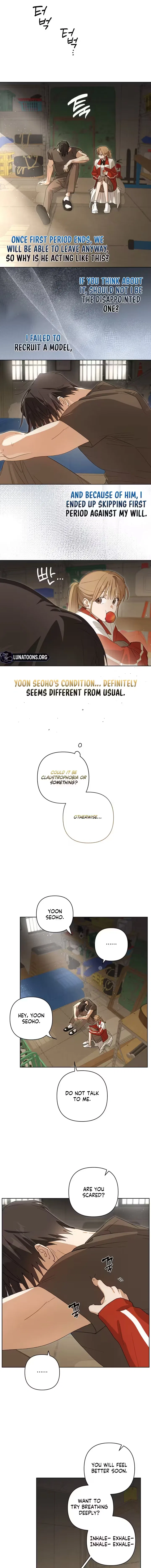 Touch Your Body Chapter 8 – Page 8