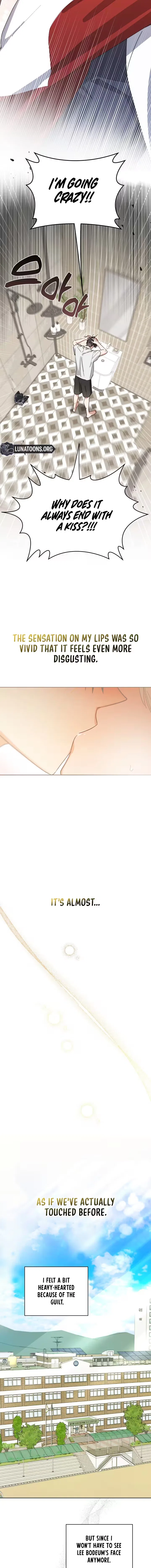 Touch Your Body Chapter 7 – Page 2