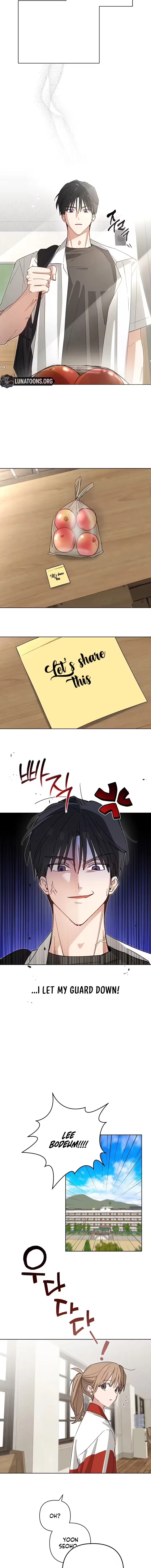 Touch Your Body Chapter 7 – Page 3