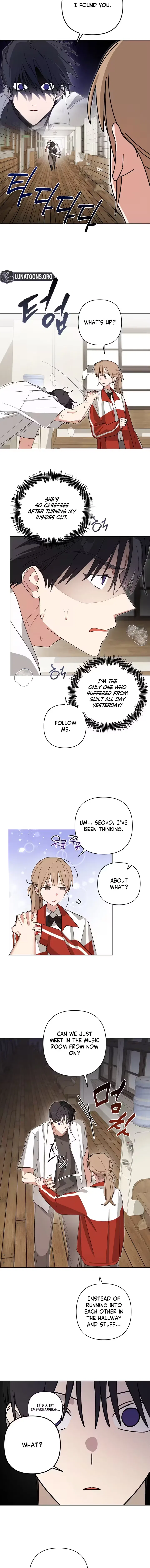 Touch Your Body Chapter 7 – Page 4