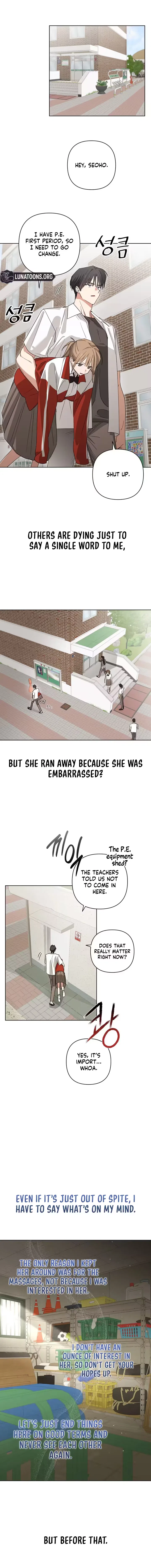 Touch Your Body Chapter 7 – Page 6