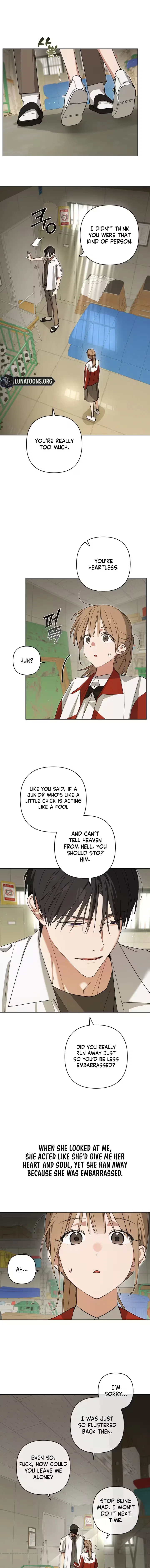 Touch Your Body Chapter 7 – Page 7