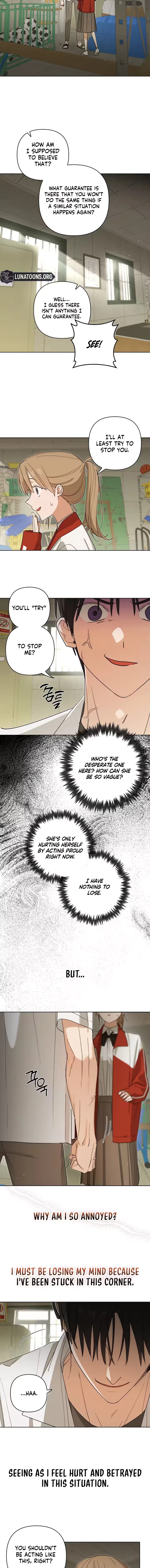 Touch Your Body Chapter 7 – Page 8