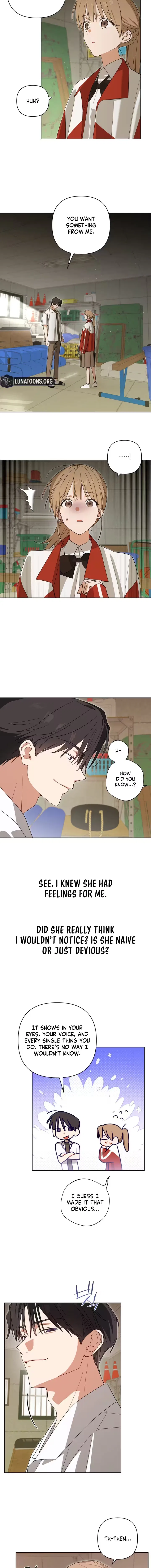 Touch Your Body Chapter 7 – Page 9