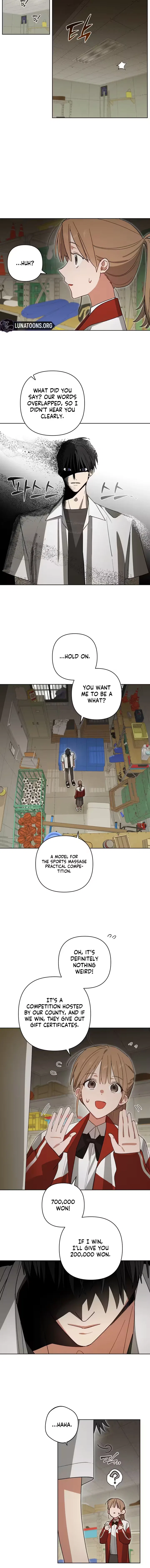 Touch Your Body Chapter 7 – Page 11