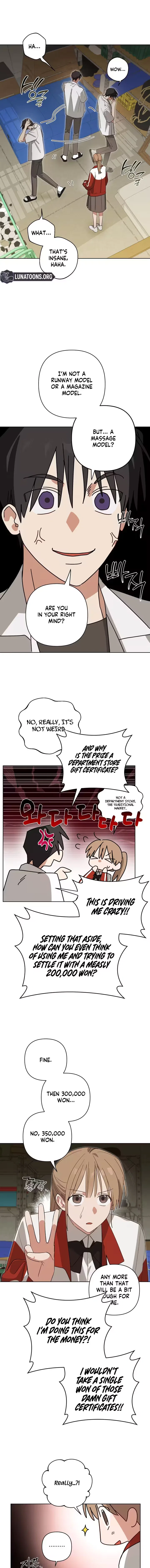 Touch Your Body Chapter 7 – Page 12
