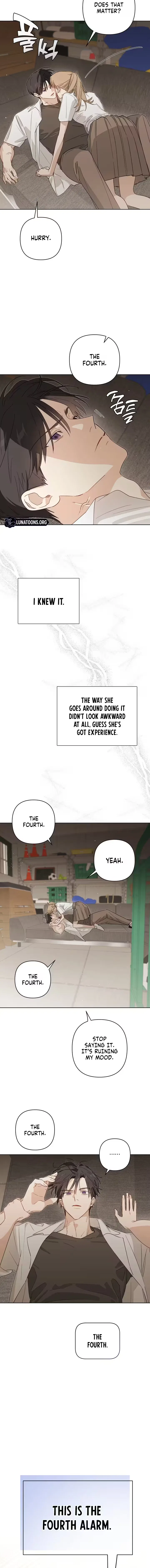 Touch Your Body Chapter 6 – Page 4