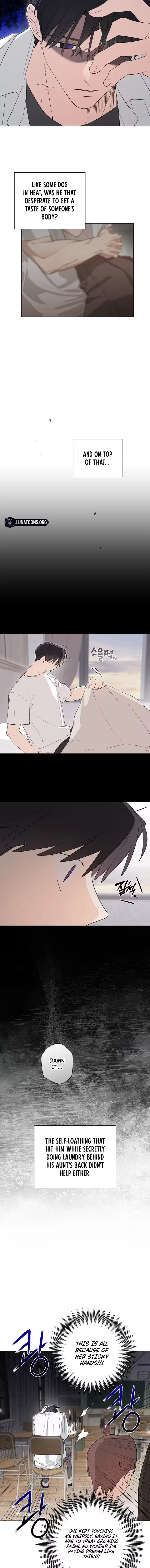 Touch Your Body Chapter 6 – Page 6