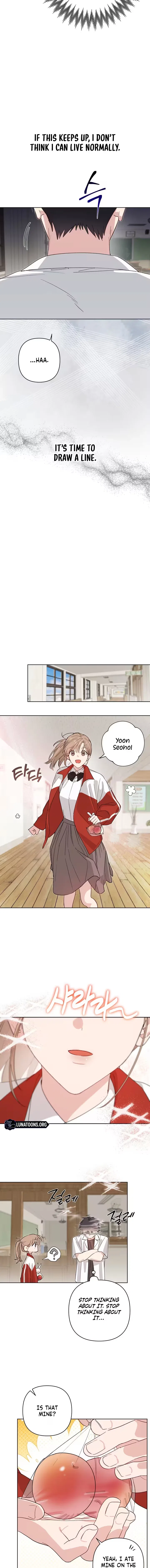 Touch Your Body Chapter 6 – Page 7