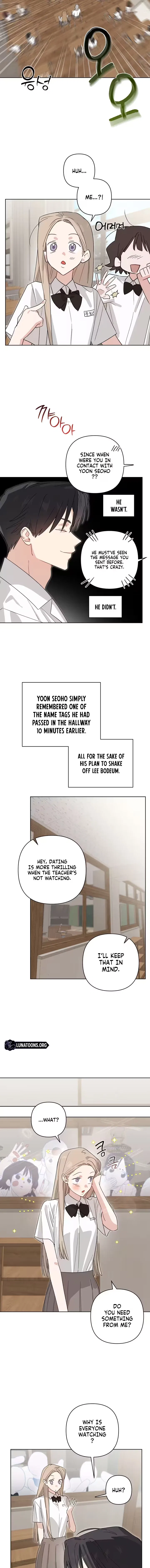 Touch Your Body Chapter 6 – Page 9