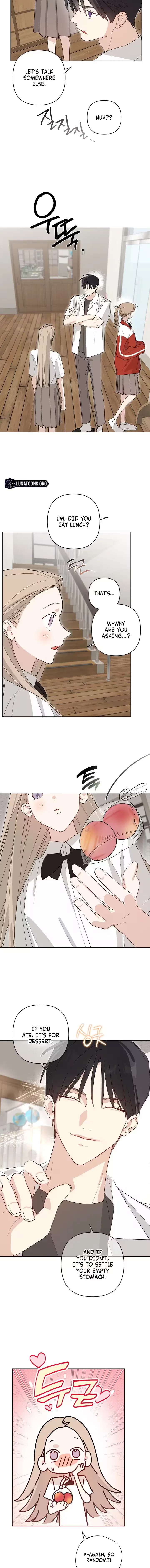 Touch Your Body Chapter 6 – Page 10
