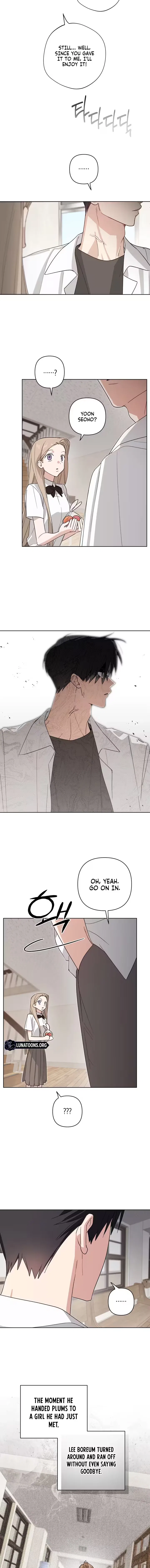 Touch Your Body Chapter 6 – Page 11