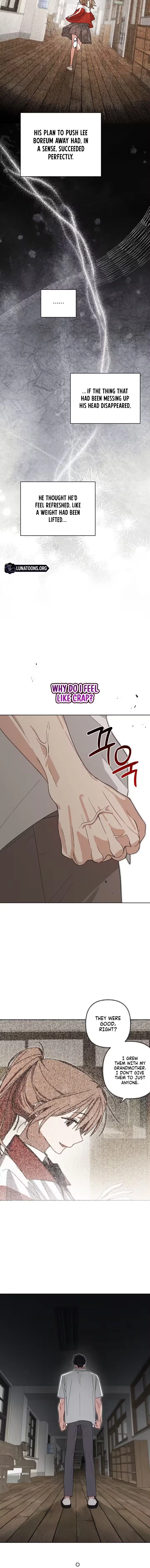 Touch Your Body Chapter 6 – Page 12