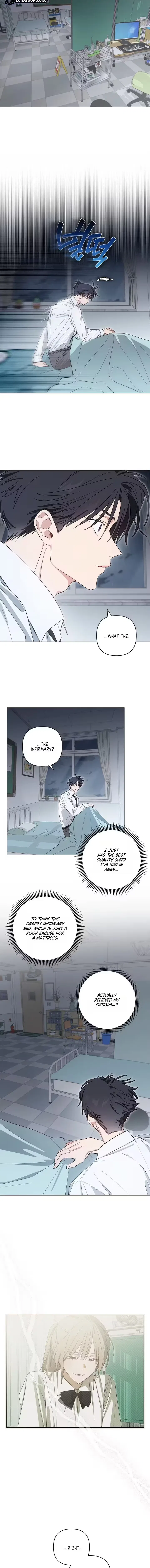 Touch Your Body Chapter 5 – Page 4