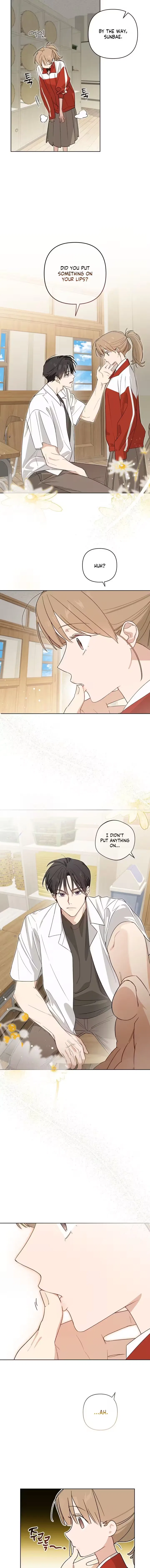 Touch Your Body Chapter 5 – Page 11