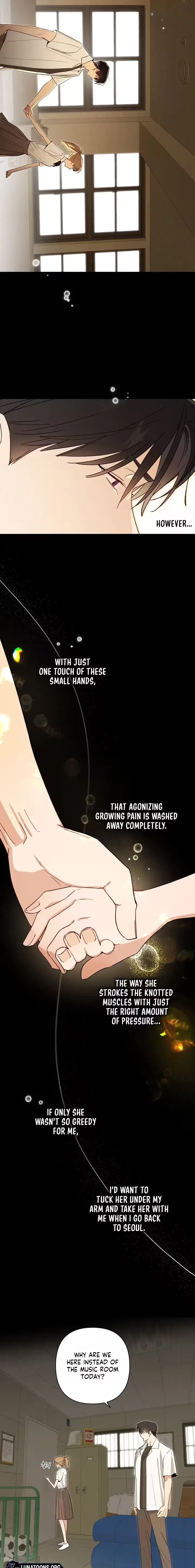 Touch Your Body Chapter 5 – Page 13