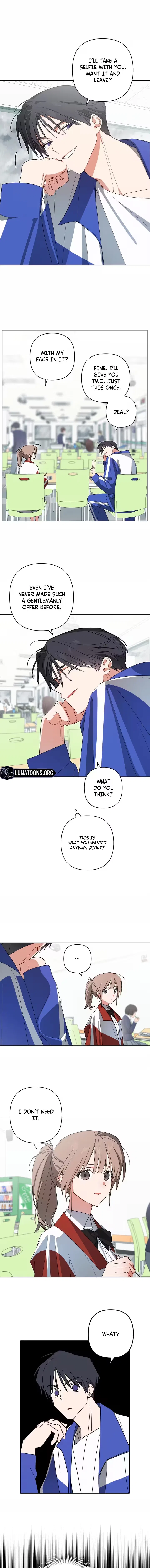 Touch Your Body Chapter 4 – Page 3