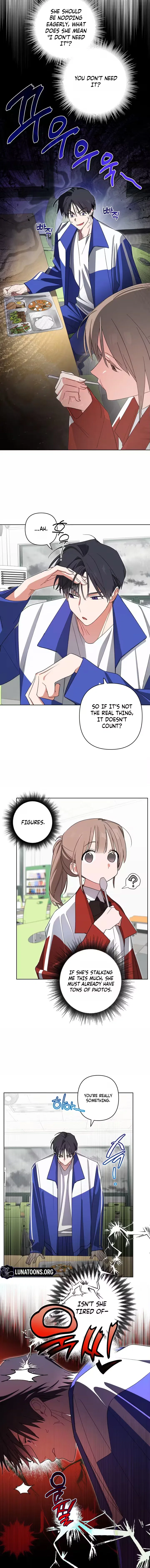 Touch Your Body Chapter 4 – Page 4