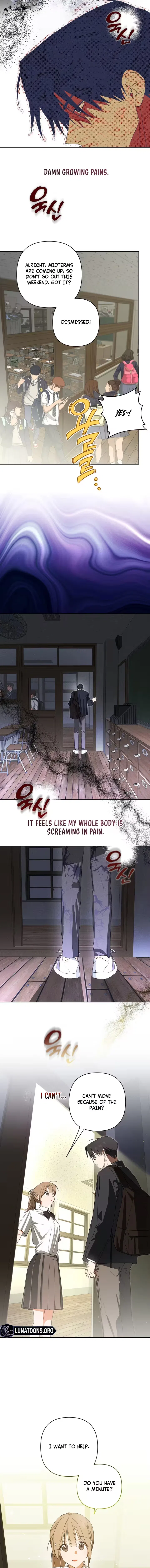 Touch Your Body Chapter 4 – Page 6