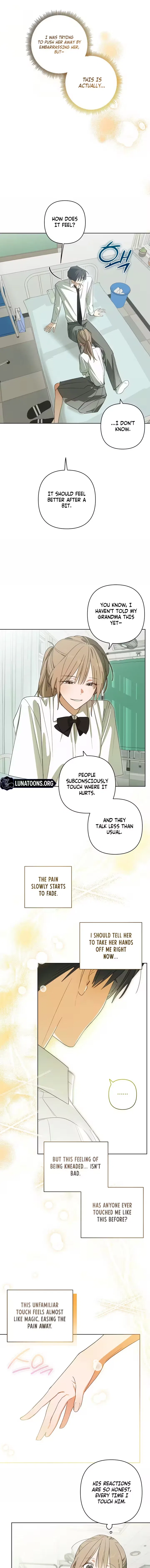 Touch Your Body Chapter 4 – Page 10