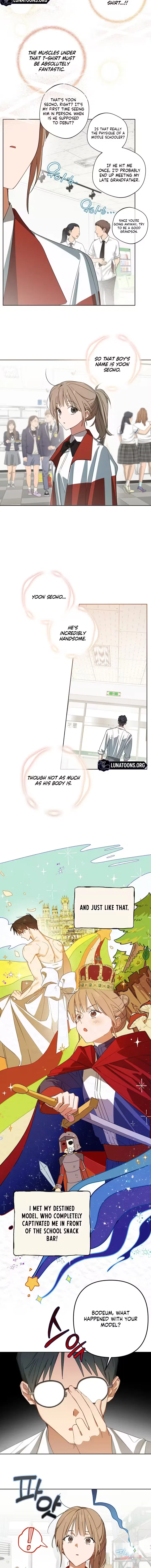 Touch Your Body Chapter 3 – Page 6