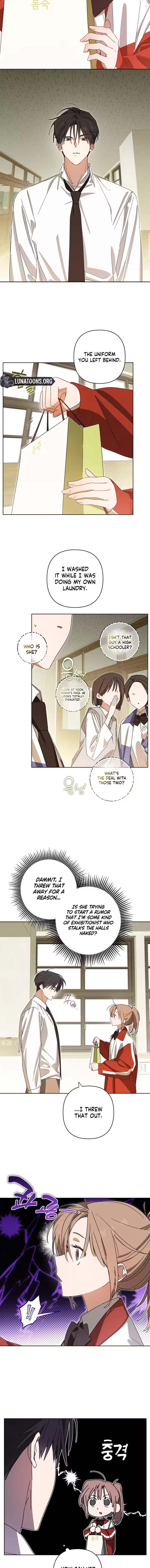 Touch Your Body Chapter 2 – Page 7