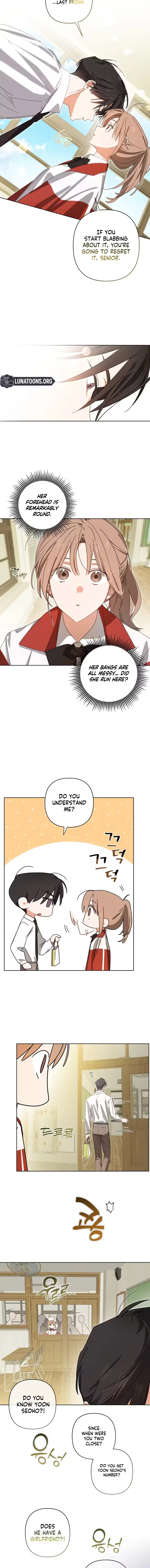 Touch Your Body Chapter 2 – Page 9