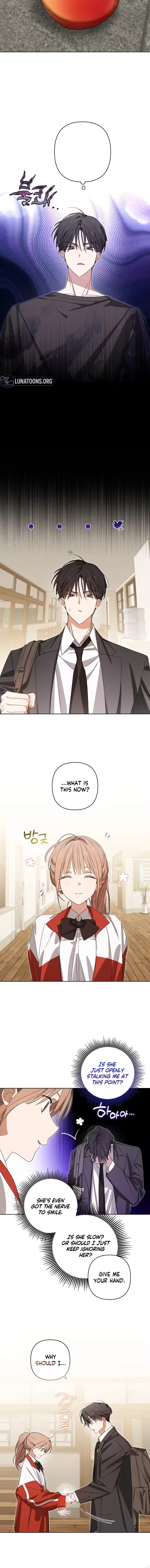 Touch Your Body Chapter 2 – Page 11