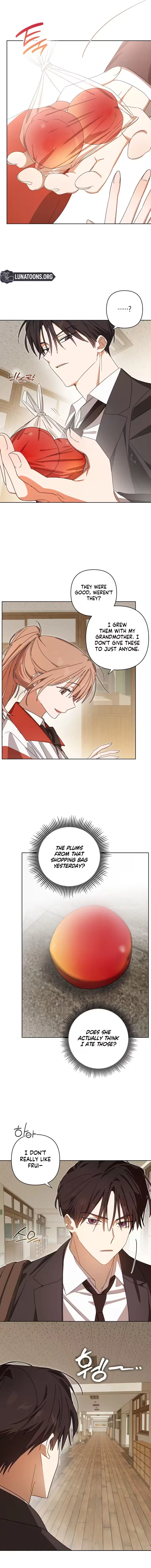 Touch Your Body Chapter 2 – Page 12