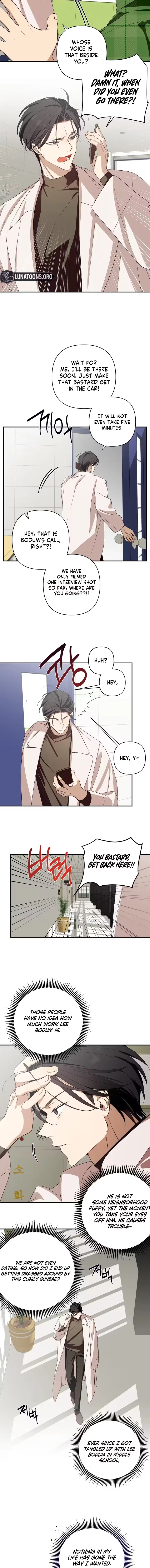 Touch Your Body Chapter 1 – Page 2