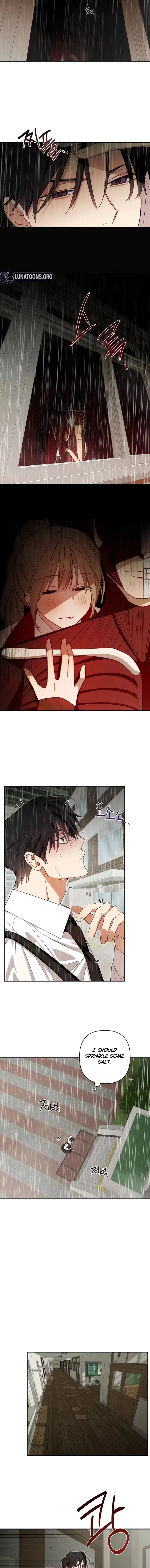 Touch Your Body Chapter 1 – Page 6