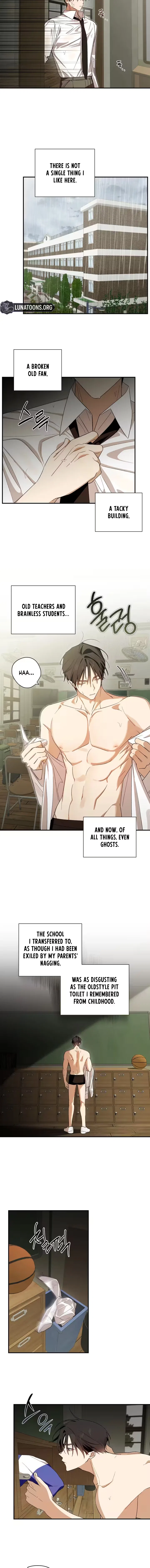 Touch Your Body Chapter 1 – Page 7